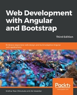 Web Development with Angular and Bootstrap - Sridhar Rao Chivukula, Aki Iskandar