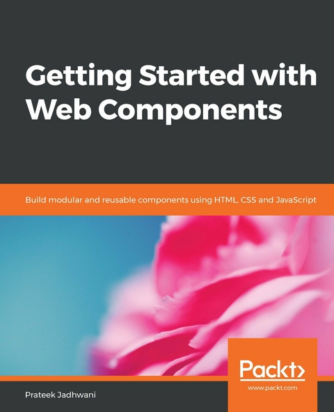 Getting Started with Web Components -  Prateek Jadhwani