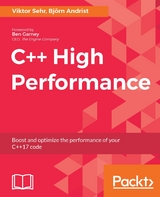 C++ High Performance - Björn Andrist, Viktor Sehr