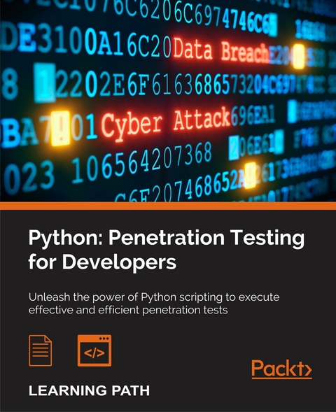 Python: Penetration Testing for Developers -  Cameron Buchanan,  Christopher Duffy,  Terry Ip,  Andrew Mabbitt,  Benjamin May,  Mohit,  Dave Mound