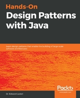 Hands-On Design Patterns with Java - Dr. Edward Lavieri