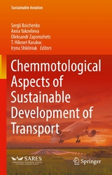 Chemmotological Aspects of Sustainable Development of Transport - 