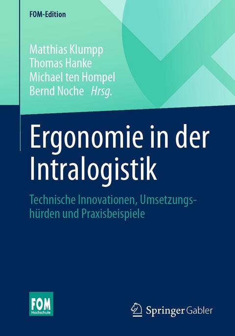 Ergonomie in der Intralogistik - 