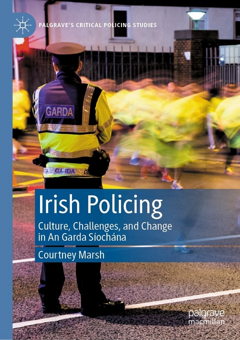 Irish Policing - Courtney Marsh