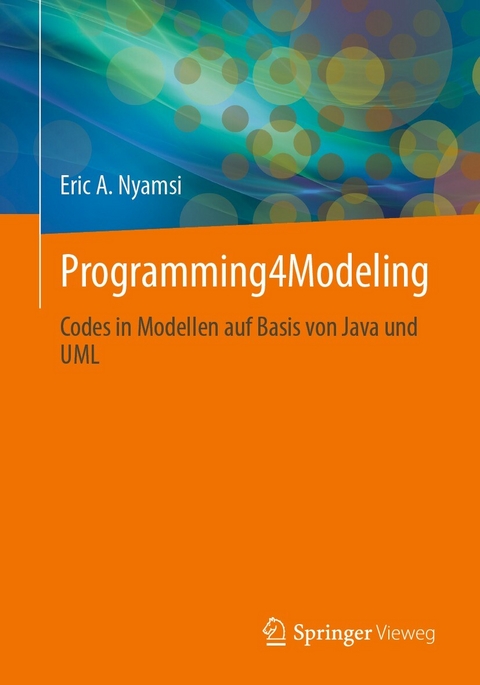 Programming4Modeling - Eric A. Nyamsi