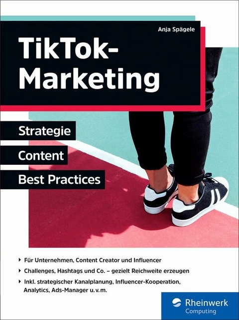 TikTok-Marketing -  Anja Spägele