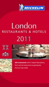 Michelin Guide London 2011 - Michelin