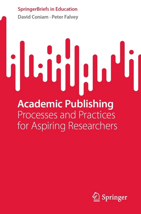 Academic Publishing - David Coniam, Peter Falvey