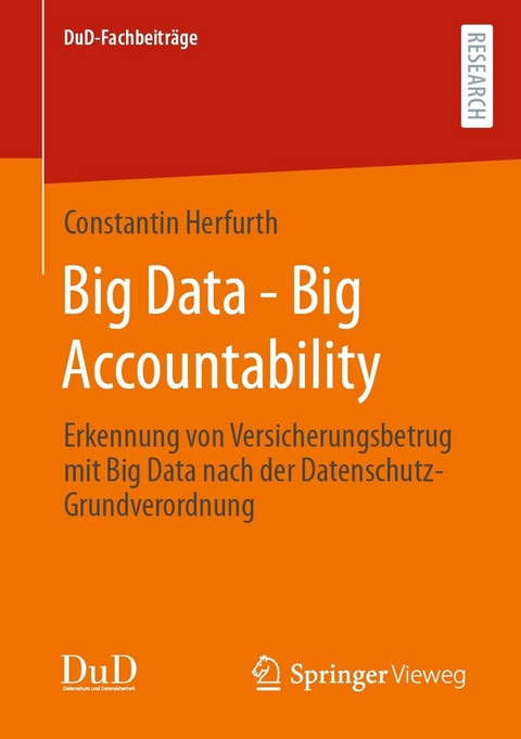 Big Data - Big Accountability - Constantin Herfurth