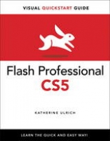 Flash Professional CS5 for Windows and Macintosh - Ulrich, Katherine