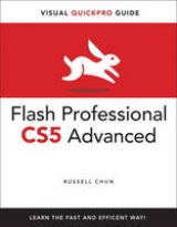 Flash Professional CS5 Advanced for Windows and Macintosh - Chun, Russell