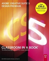 Adobe Creative Suite 5 Design Premium Classroom in a Book - Adobe Creative Team, .