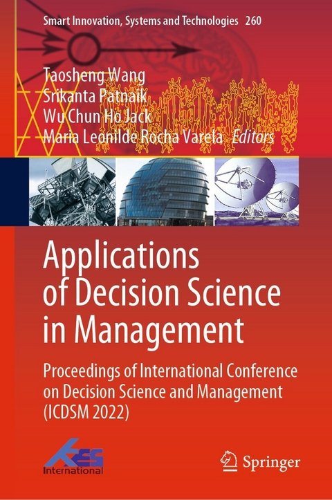 Applications of Decision Science in Management - 