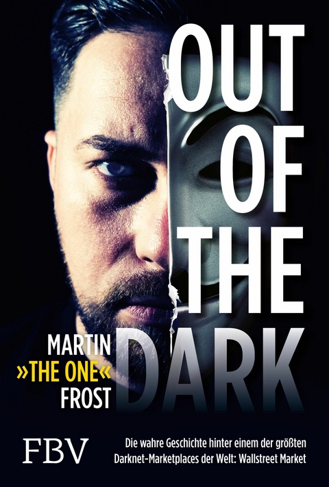 Out of the Dark - Martin Frost, D. P. Ginowski