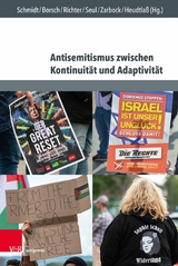 Antisemitismus zwischen Kontinuität und Adaptivität - 