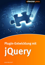 Plug-in-Entwicklung mit jQuery - Jakob Westhoff