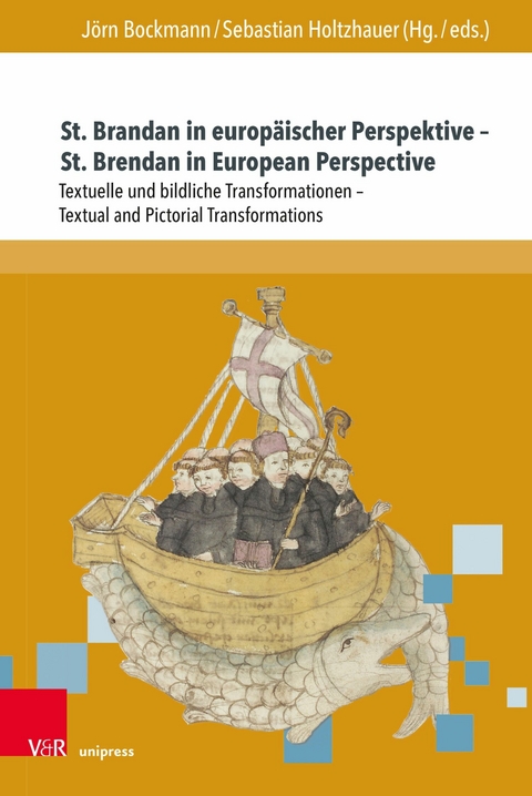 St. Brandan in europäischer Perspektive – St. Brendan in European Perspective - 