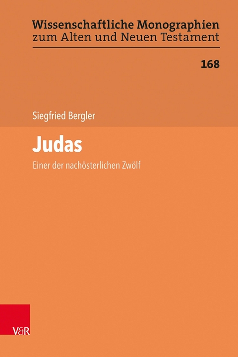 Judas -  Siegfried Bergler