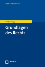 Grundlagen des Rechts - 