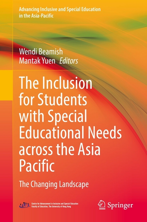 The Inclusion for Students with Special Educational Needs across the Asia Pacific - 