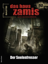 Das Haus Zamis 52 - Logan Dee