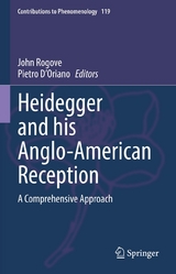 Heidegger and his Anglo-American Reception - 