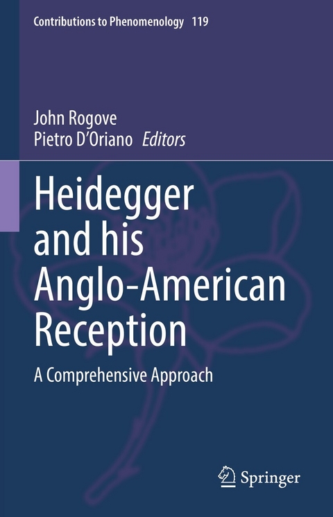 Heidegger and his Anglo-American Reception - 