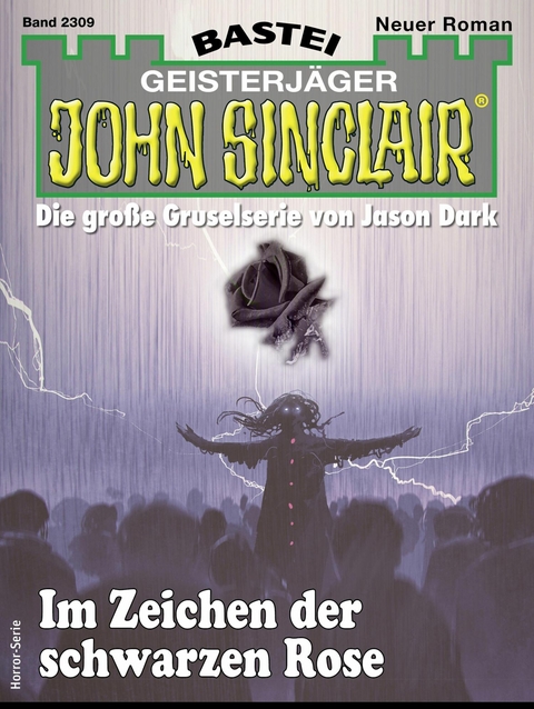 John Sinclair 2309 - Rafael Marques