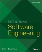 Beginning Software Engineering -  Rod Stephens