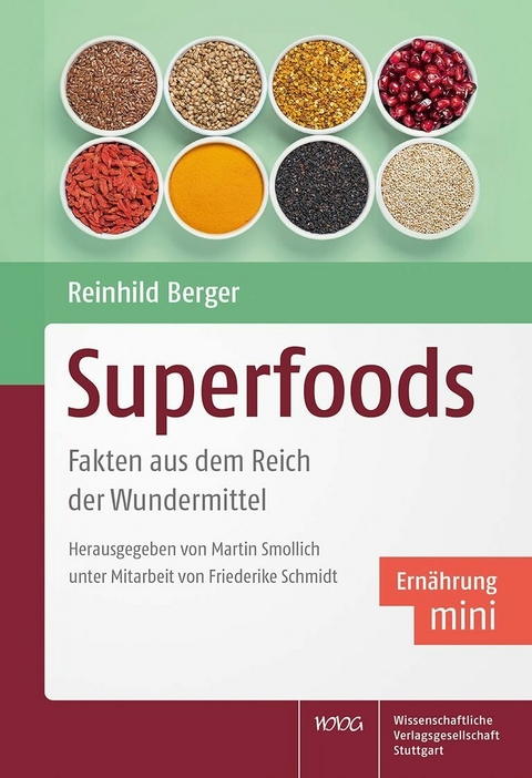 Superfoods -  Reinhild Berger