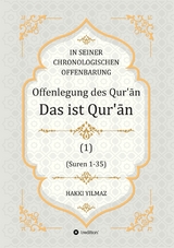 Offenlegung des Qur'ān - HAKKI YILMAZ