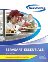 ServSafe Essentials 5th Edition with Online Exam Voucher, Updated with 2009 FDA Food Code - National Restaurant Association