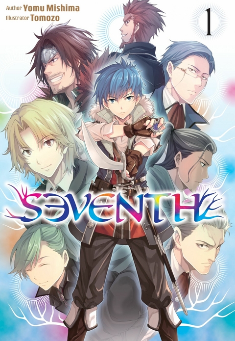 Seventh: Volume 1 - Yomu Mishima