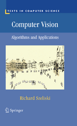 Computer Vision - Richard Szeliski