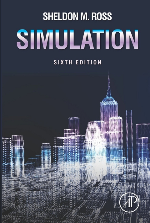 Simulation -  Sheldon M. Ross