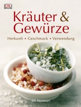 Kräuter & Gewürze - Jill Norman