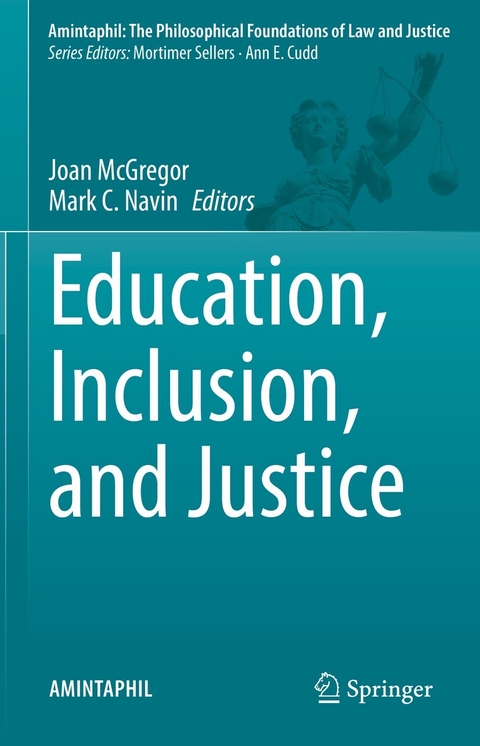 Education, Inclusion, and Justice - 