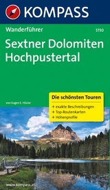 Sextner Dolomiten - Hochpustertal - Eugen E Hüsler