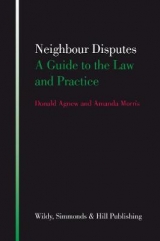 Neighbour Disputes - Agnew, Donald; Morris, Amanda