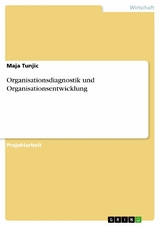 Organisationsdiagnostik und Organisationsentwicklung - Maja Tunjic