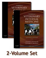 Textbook of Veterinary Internal Medicine - Ettinger, Stephen J.; Feldman, Edward C.