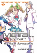 Full Metal Panic! Short Stories Volume 2 - Shouji Gatou