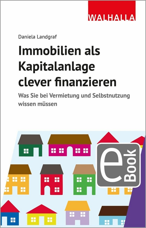 Immobilien als Kapitalanlage clever finanzieren - Daniela Landgraf