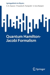 Quantum Hamilton-Jacobi Formalism - A. K. Kapoor, Prasanta K. Panigrahi, S. Sree Ranjani