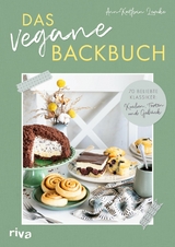 Das vegane Backbuch -  Ann-Kathrin Lemke