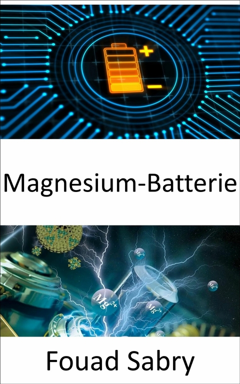 Magnesium-Batterie -  Fouad Sabry