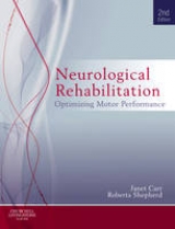 Neurological Rehabilitation - Carr, Janet H.; Shepherd, Roberta B.