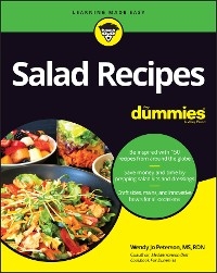 Salad Recipes For Dummies - Wendy Jo Peterson