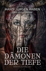 Die Dämonen der Tiefe - Hans-Jürgen Raben