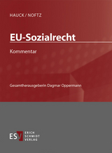 Sozialgesetzbuch (SGB). Kommentar / EU-Sozialrecht - Abonnement Pflichtfortsetzung für mindestens 12 Monate - Peter Becker, Stamatia Devetzi, Stefanie Klein, Albrecht Otting, Helmut Josef Weber